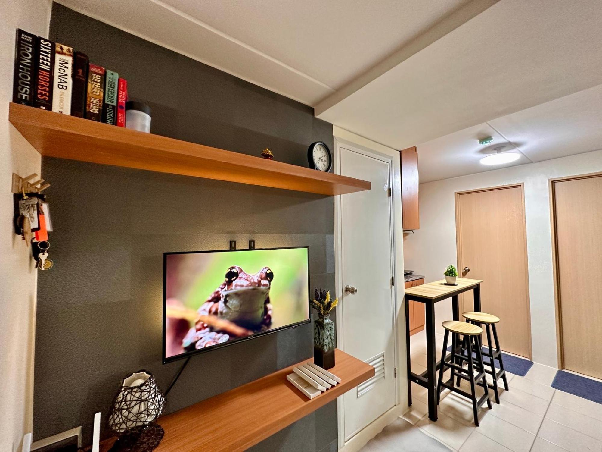 Vr Homes Pasig City Exterior foto