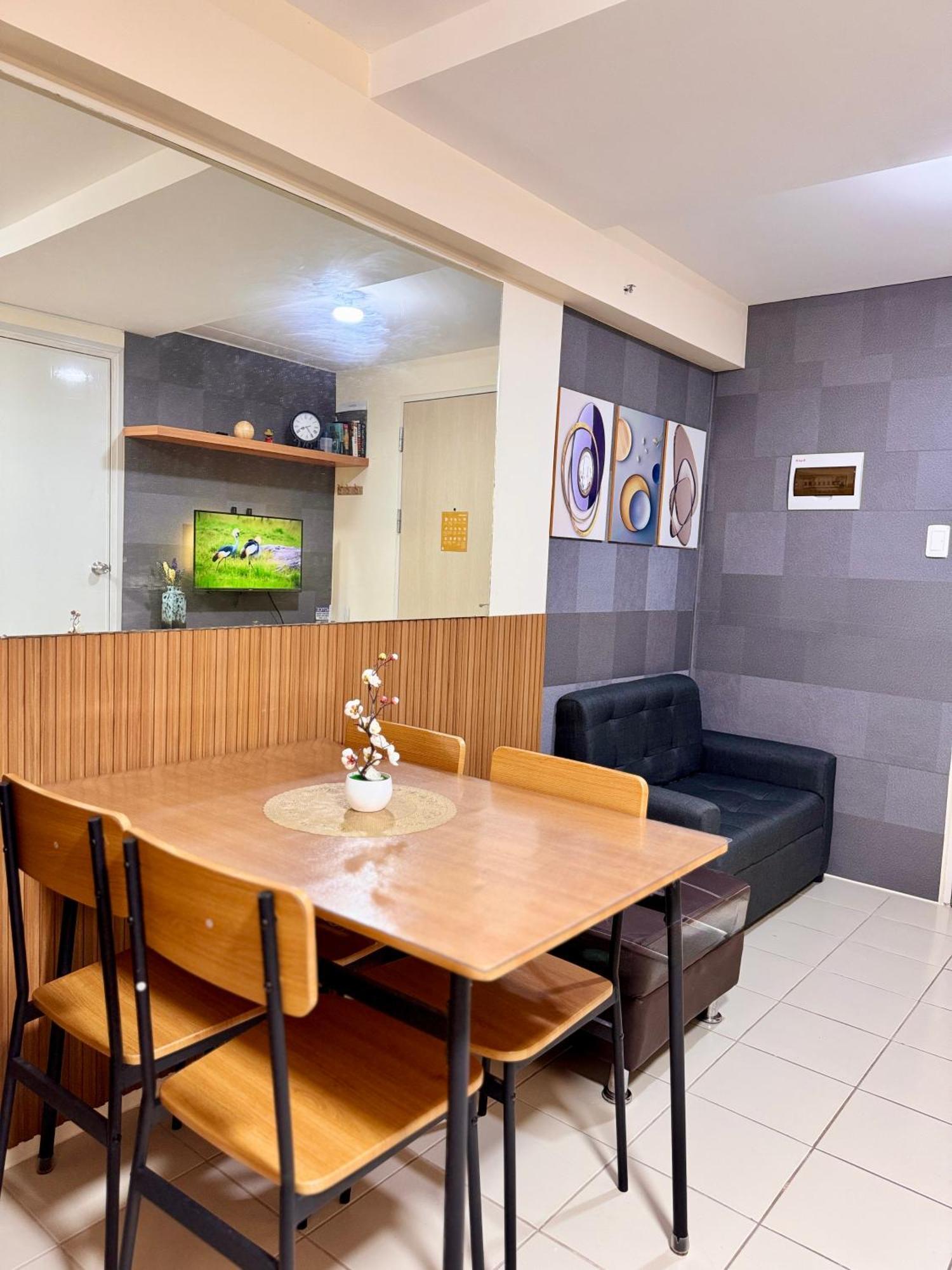 Vr Homes Pasig City Exterior foto